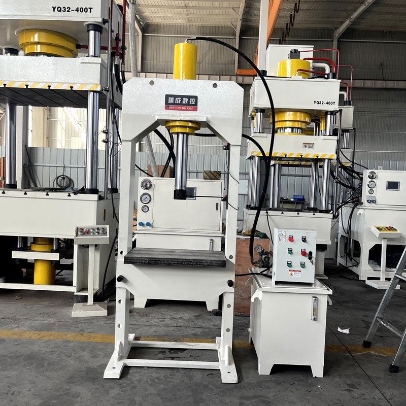 50T金属整形龙门液压机